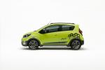 Chevrolet Beat Activ Concept 2016 года